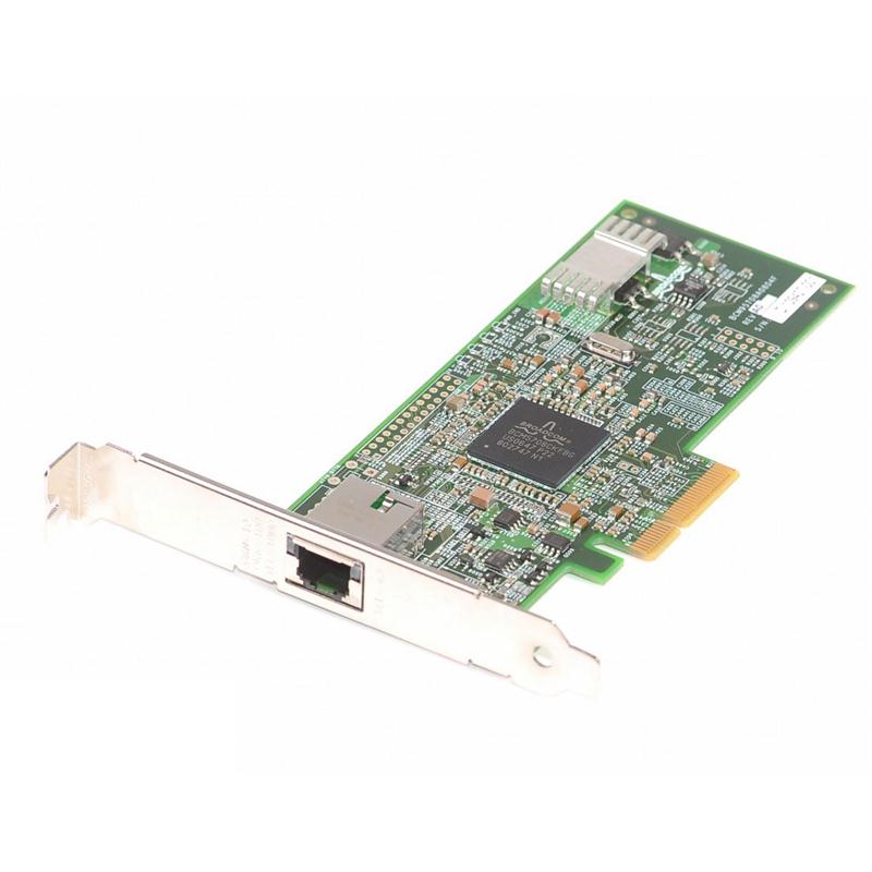 39Y6070-B1-06 IBM NetXtreme II 1000 Express Single-Port 1Gbps 10Base-T/100Base-TX/1000Base-T Gigabit Ethernet PCI Express x4 Network Adapter by Broadcom for System x