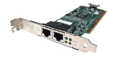 39Y6093 IBM NetXtreme 1000 T Dual-Ports RJ-45 1Gbps Gigabit Ethernet PCI-X Network Adapter for IBM xSeries 306
