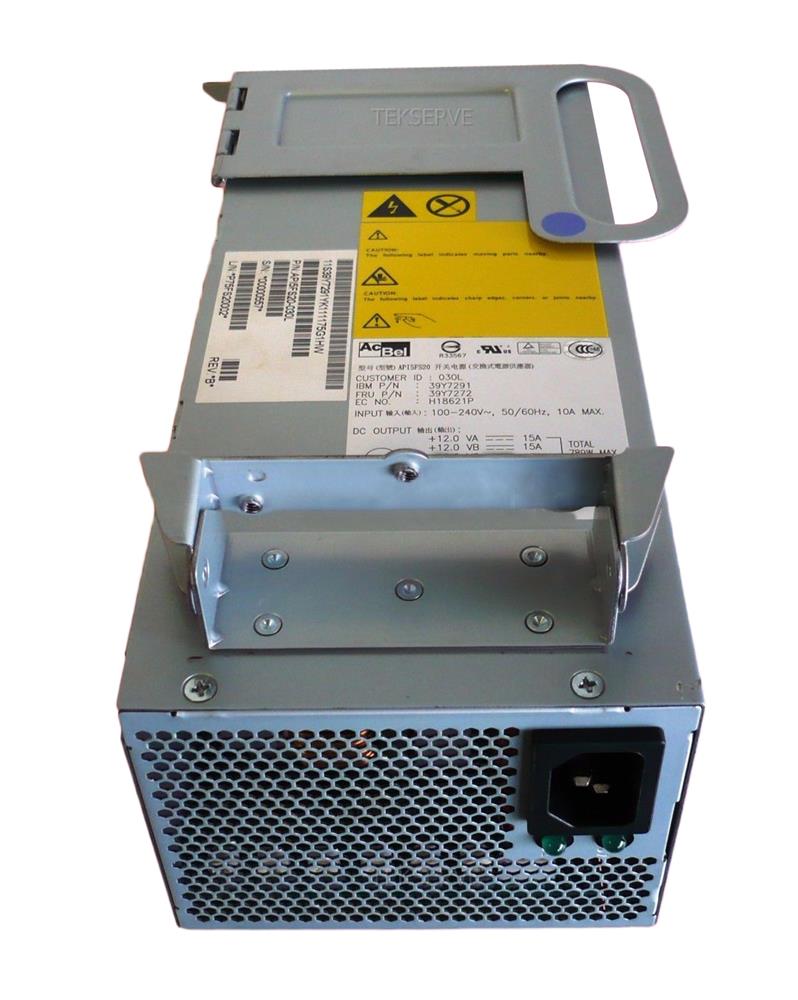 39Y7291 IBM 815-Watts Power Supply for IntelliStation Z Pro