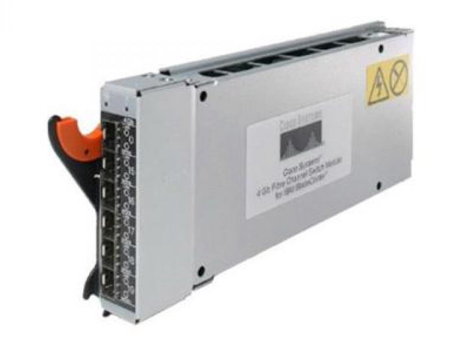 39Y9284 IBM 4Gb Fibre Channel 10-Ports Switch Module by Cisco for BladeCenter (Refurbished)