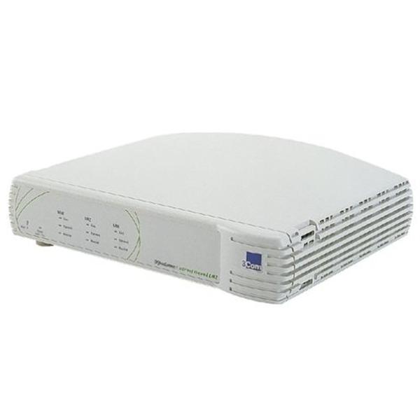 3C16771 3Com OfficeConnect Internet Firewall DMZ 1 x 10/100Base-TX LAN, 1 x 10/100Base-TX WAN, 1 x 10/100Base-TX DMZ (Refurbished)