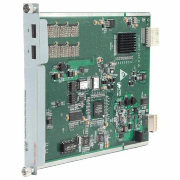 3C17268TAA 3Com 5500G-EI 2-Port 10G Module TAA Compliant 2 x XFP Expansion Module (Refurbished)