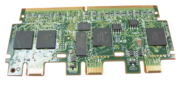 3DHP398645-001 3D Memory 512MB PC2-5300 DDR2-667MHz ECC Registered Cache Memory Module for HP Smart Array P400/P800 Controller P/N (compatible with 398645-001)