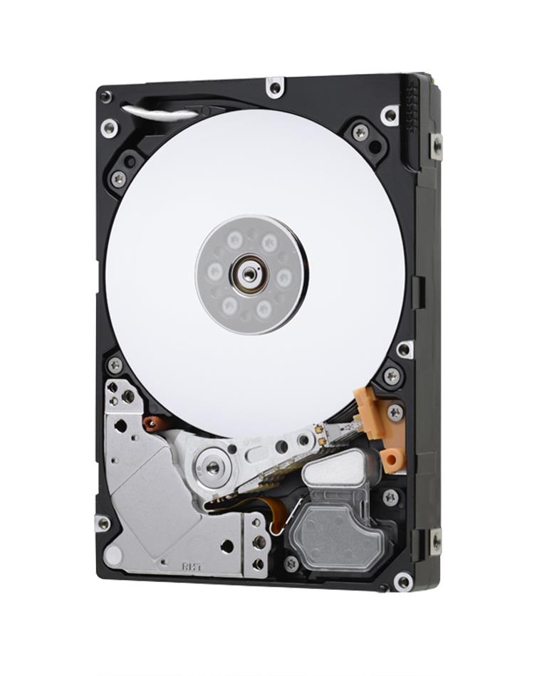 400-AJPC Dell 1.2TB 10000RPM SAS 12Gbps Hot Swap 2.5-inch Internal Hard Drive with 3.5-inch Carrier