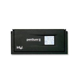 400780-001 HP 300MHz 66MHz FSB 512KB L2 Cache Socket Mini-Cartridge Intel Mobile Pentium II Processor Upgrade (Refurbished)