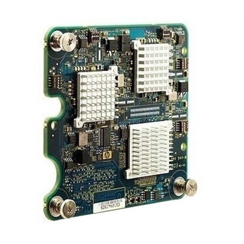 405094-B21 HP NC374M PCI Express Dual-Ports Multifunction Gigabit Ethernet Server Network Interface Card (NIC)