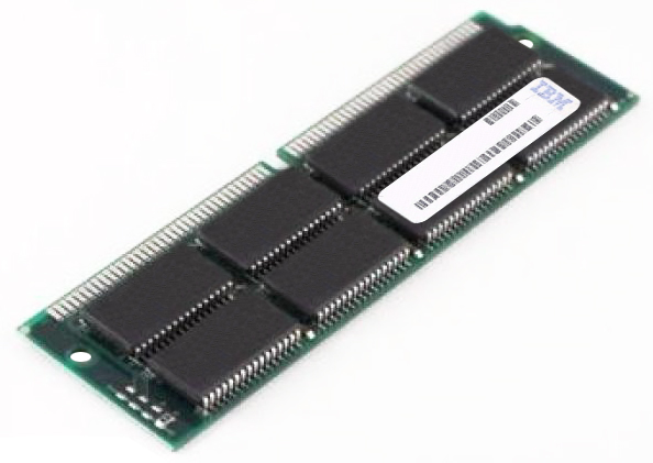 40G1839 IBM 8MB Parity 70ns IC DRAM Card