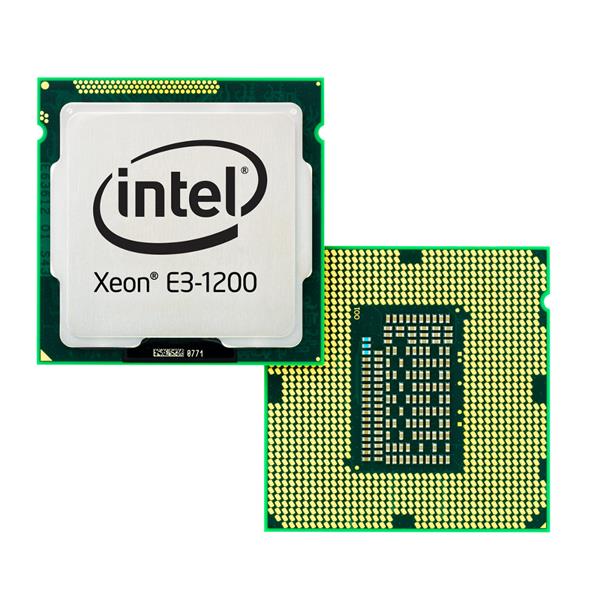40K1230-01 IBM 3.20GHz 5.00GT/s DMI 8MB L3 Cache Socket LGA1155 Intel Xeon E3-1230 Quad Core Processor Upgrade
