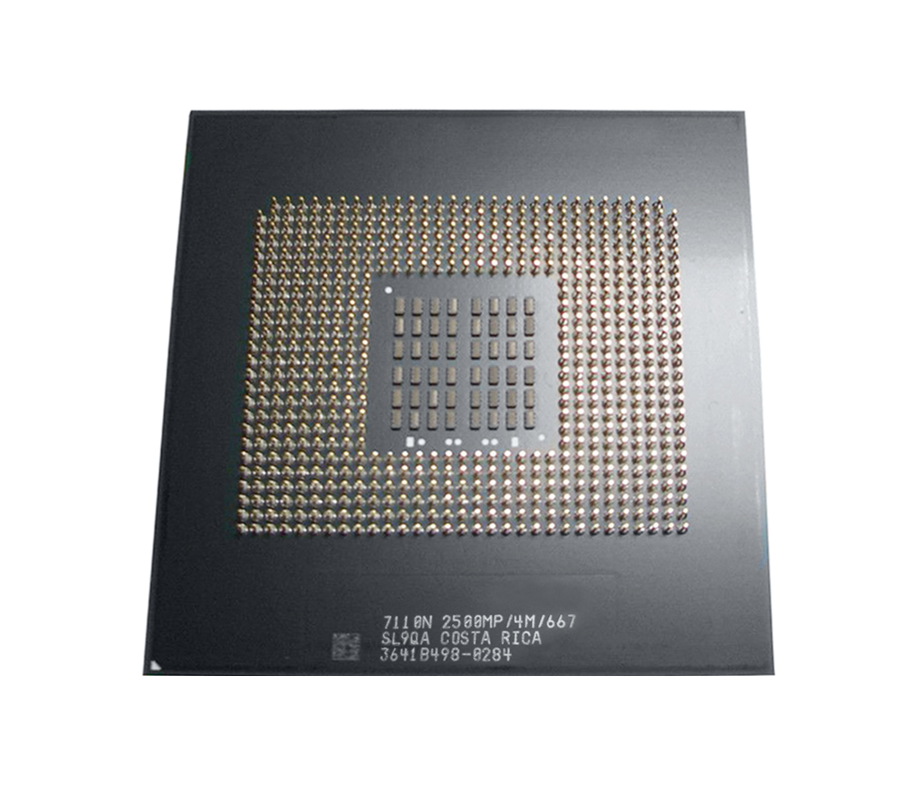 40K1259-06 IBM 2.50GHz 667MHz FSB 4MB L3 Cache Intel Xeon 7110N Dual Core Processor Upgrade