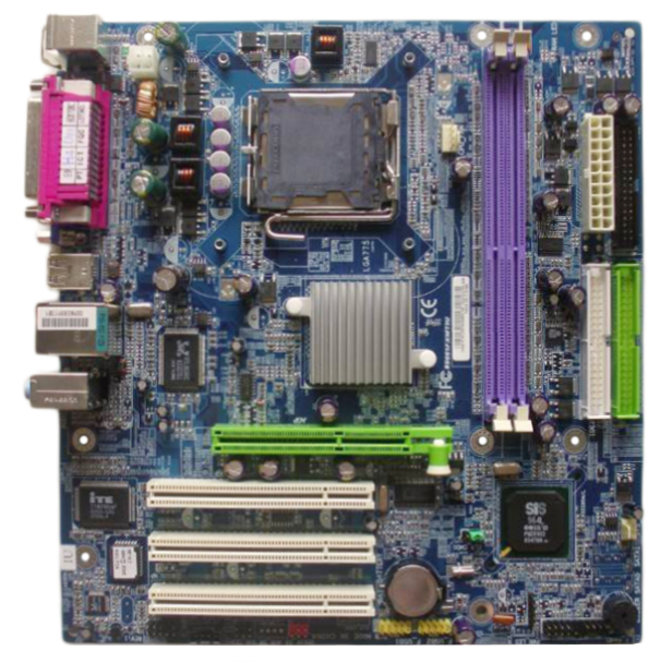 41D1794 IBM System Board (Motherboard) for ThinkCentre E50 (Refurbished)