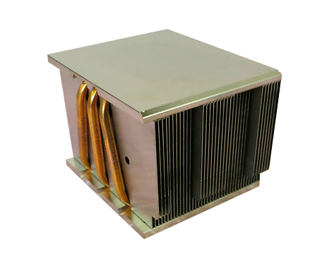 41R5542-02 IBM Heat Sink Low Acoustics High End Processors