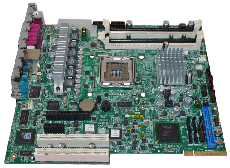 42C1453 IBM System Board (Motherboard) Socket LGA 775 for XSeries 206M (Refurbished)