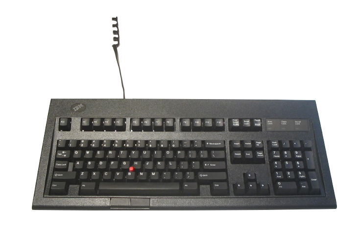 42H1292 IBM 101 Keys PS/2 Keyboard
