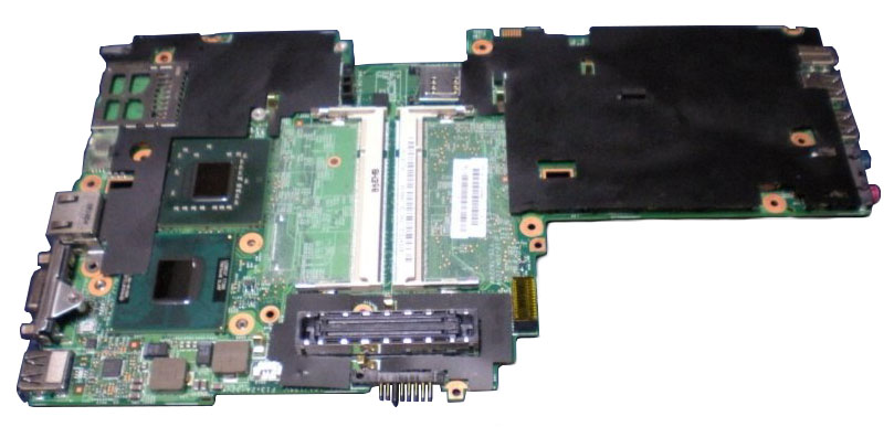 42W7770 IBM Lenovo System Board (Motherboard) With 2.00GHz Core 2 Duo T7300 Processors Support for ThinkPad X61 (Refurbished)