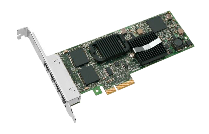 430-4999 Dell Gigabit ET Quad Port PCI Express Network Adapter