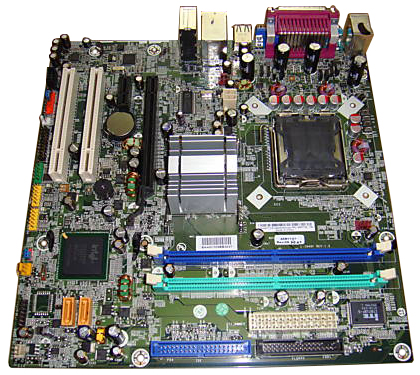 43C8359 IBM System Board (Motherboard) for ThinkCentre A55 Type 8985 (Refurbished)