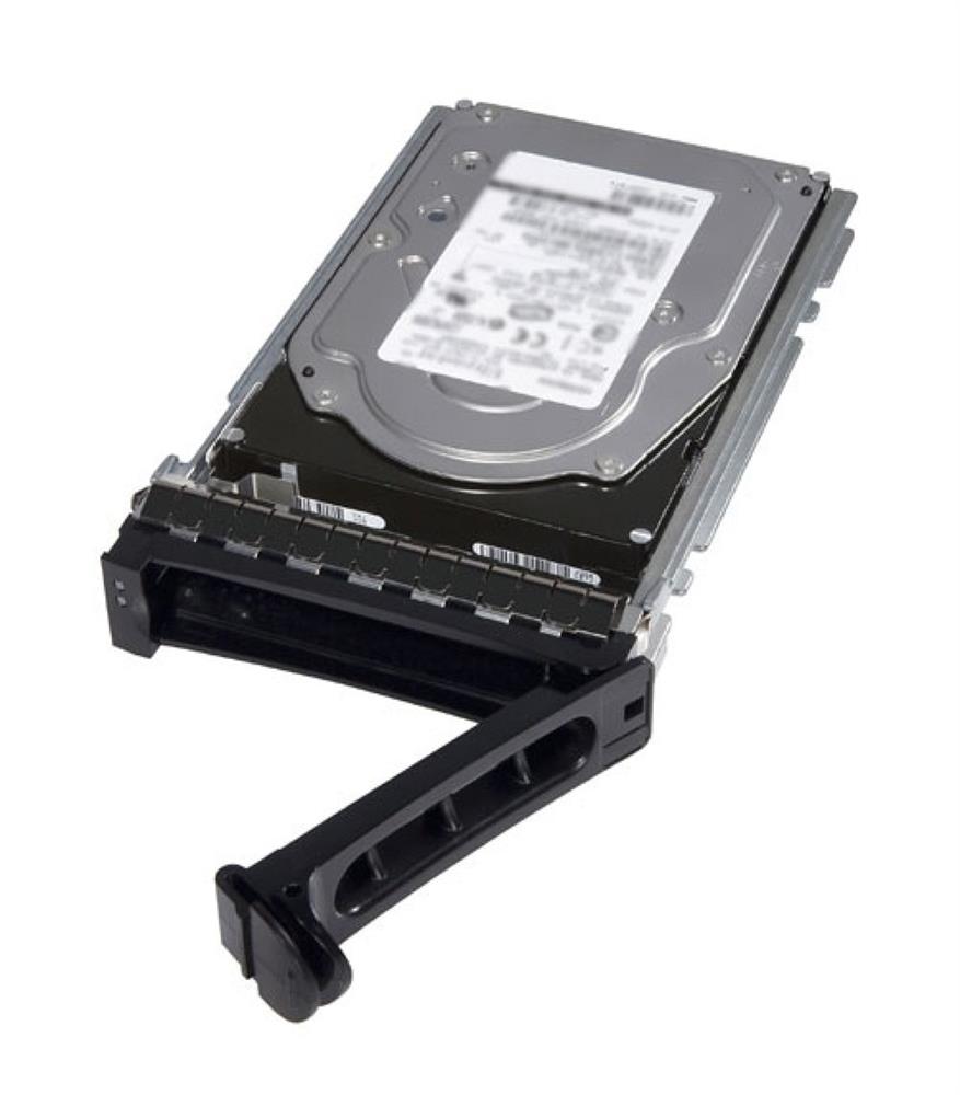 43V7V-RFB Dell 8TB 7200RPM SAS 12Gbps Nearline 3.5-inch Internal Hard Drive with Tray