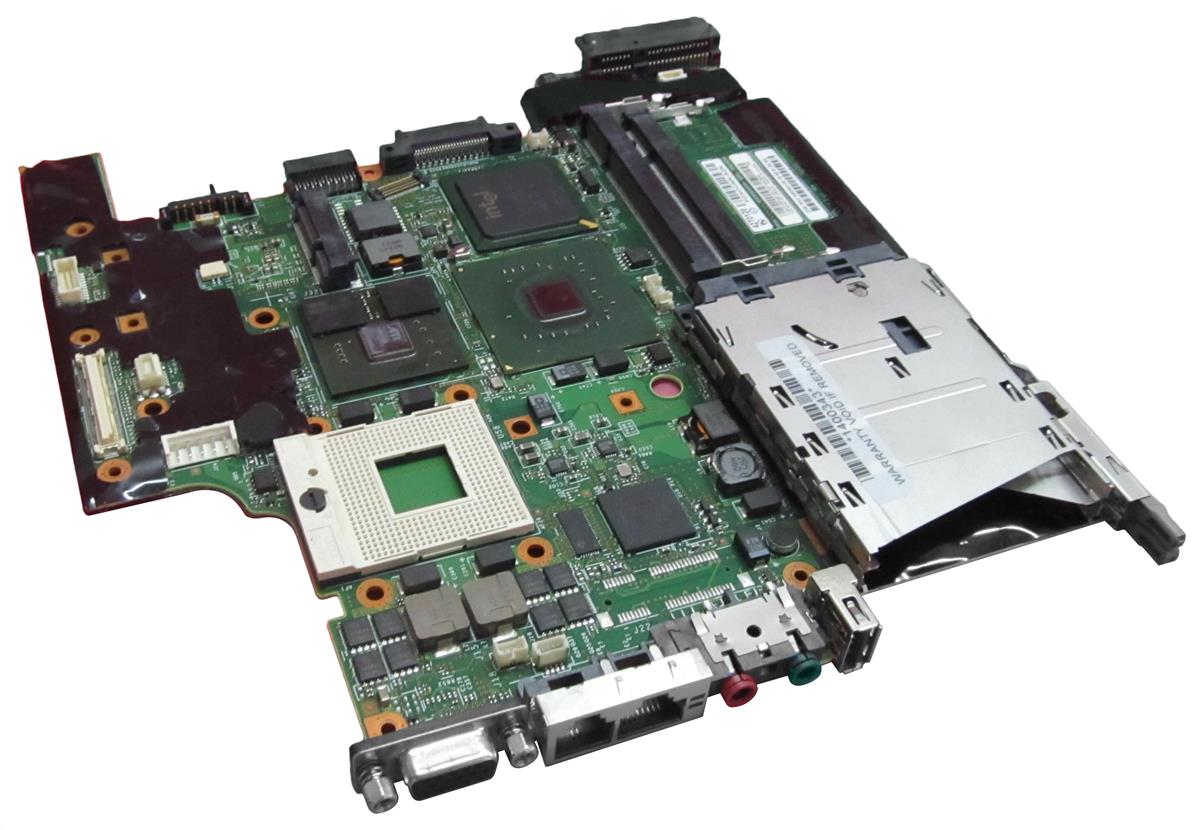 44C3706 IBM Lenovo System Board (Motherboard) for T60 X130 (Refurbished)