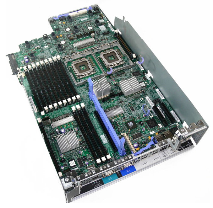 44W3324 IBM System Board (Motherboard) for x3650 (Refurbished)