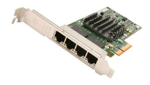44W4480 IBM 2/4-Ports 1Gbps 10Base-T/100Base-TX/1000Base-T Gigabit Ethernet PCI Express x4 Ethernet Expansion Card (CFFh) for BladeCenter