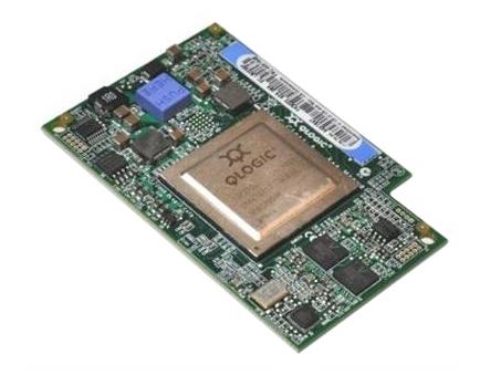 44X194506 IBM 8Gbps Fibre Channel Expansion Card (CIOv) for BladeCenter by QLogic
