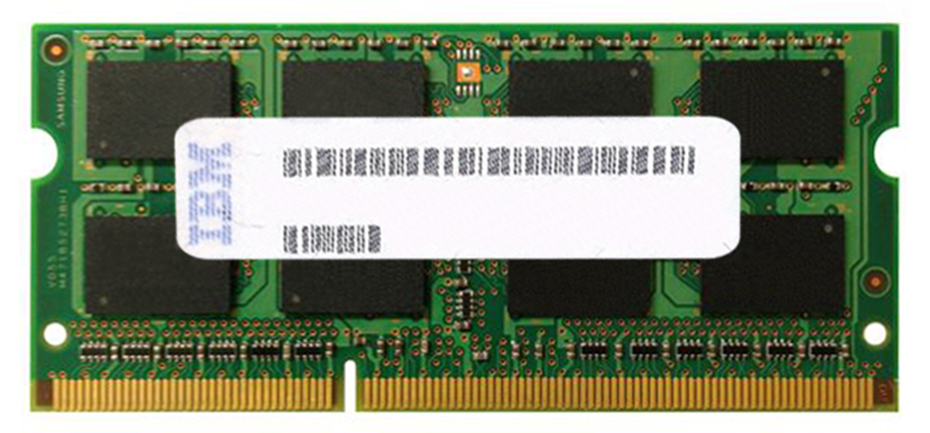 45M4571 IBM Lenovo 4GB Kit (2 X 2GB) PC3-10600 DDR3-1333MHz non-ECC Unbuffered CL9 204-Pin SoDimm Dual Rank Memory