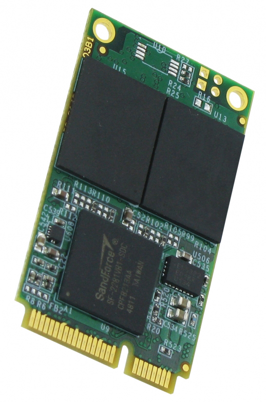 45N8175 Lenovo 128GB MLC SATA 6Gbps mSATA Internal Solid State Drive (SSD)