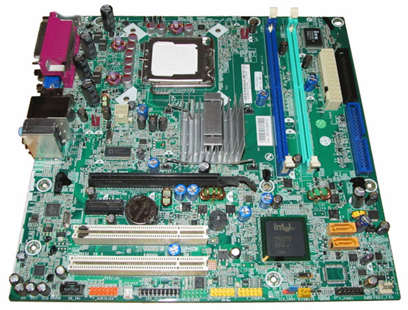 45R7727 IBM System Board (Motherboard) for ThinkCentre A55 (Refurbished)