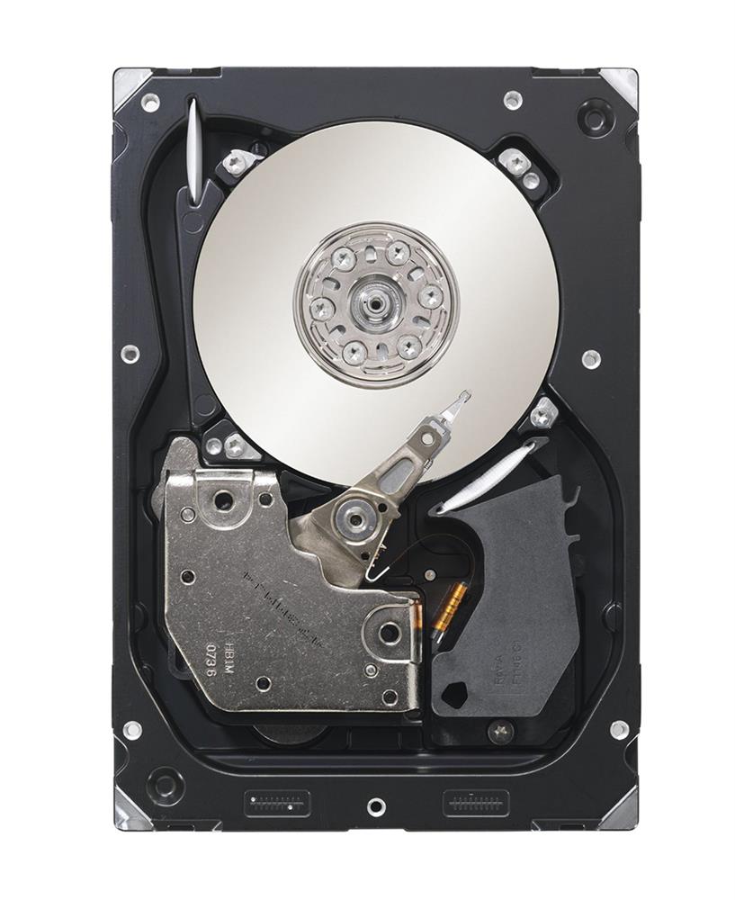 45W2350 IBM 450GB 15000RPM Fibre Channel 4Gbps (FDE Encryption) 3.5-inch Internal Hard Drive with Tray