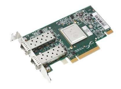 47C9953 IBM Solarflare SFN5162F MR Dual-Ports SFP+ 10Gbps Gigabit Ethernet PCI Express 2.0 x8 Network Adapter for System x
