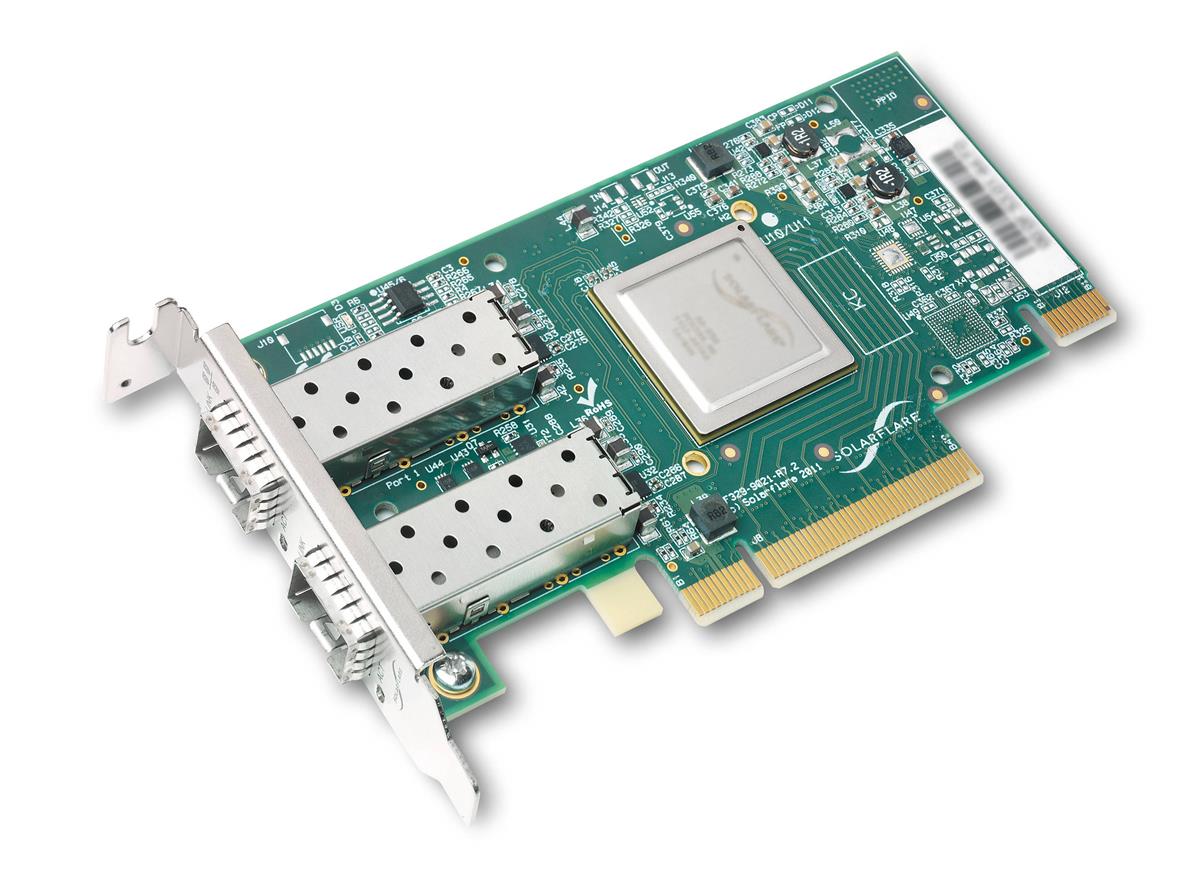 47C9961 IBM Dual-Ports SFP+ 10Gbps Gigabit Ethernet PCI Express 2.0 x8 Short Range Network Adapter