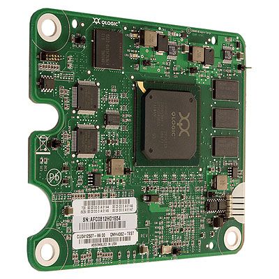 488074-B21 HP Dual-Ports 1Gbps Gigabit Ethernet PCI Express Mezzanine Network Adapter for C-Class Blade Server