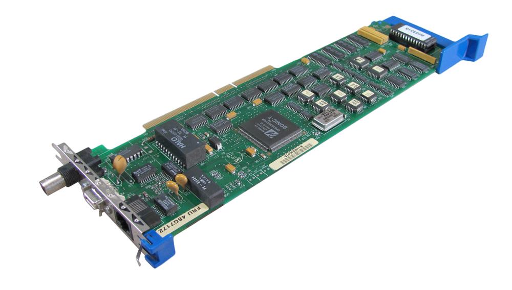 48G7172 IBM Long Micro Channel Ethernet Card with RPL