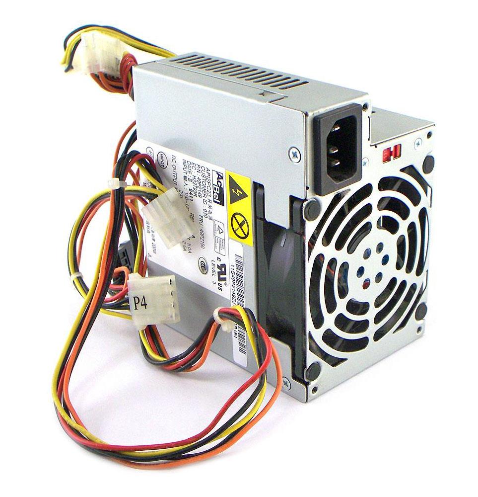 49P2149 IBM Lenovo 200-Watts Power Supply for ThinkCentre S50