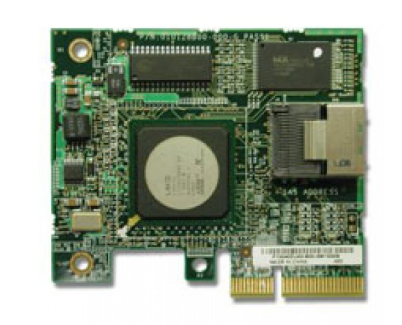 49Y4731 IBM ServeRAID-BR10il Quad Port SAS 3Gbps / SATA 3Gbps PCI Express 2.0 x4 RAID Controller Card for System x3200 x3250 and x3400