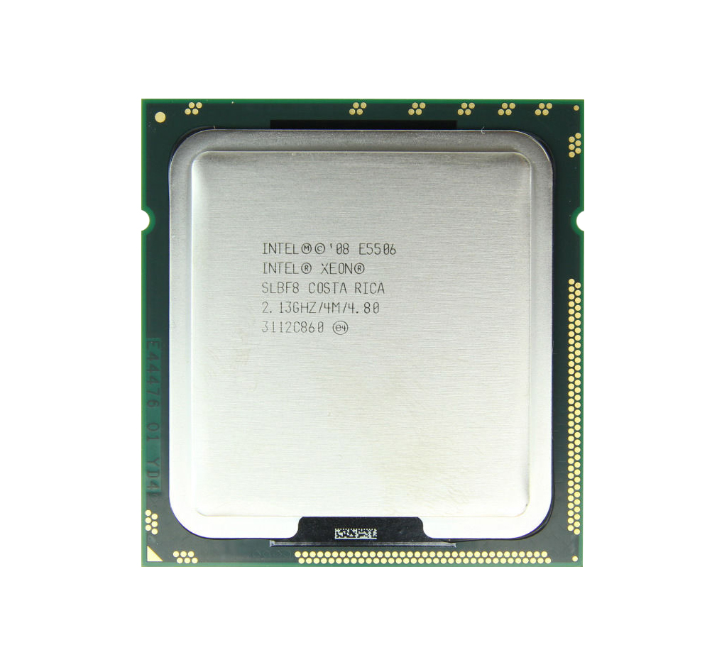 49Y5052-08 IBM 2.13GHz 5.86GT/s QPI 8MB L3 Cache Intel Xeon L5518 Quad Core Processor Upgrade