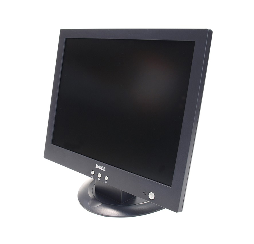 4R869B Dell 15-inch (1024 X 768) 75Hz TFT Flat Panel LCD Monitor (Refurbished)