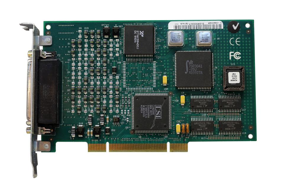 50000491-02 Digi International ACCPT 4R-PCI 422 Adapter