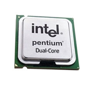 500166-127 HP 3.20GHz 800MHz FSB 2MB Cache Intel Pentium E5800 Processor Upgrade