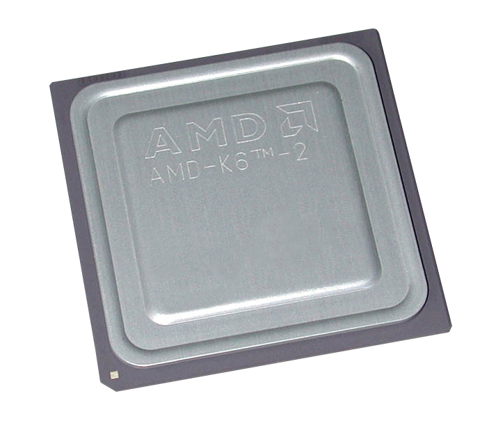 500ADK AMD K6-2-P 500MHz 32KB L1 Cache Socket 7 Mobile Processor
