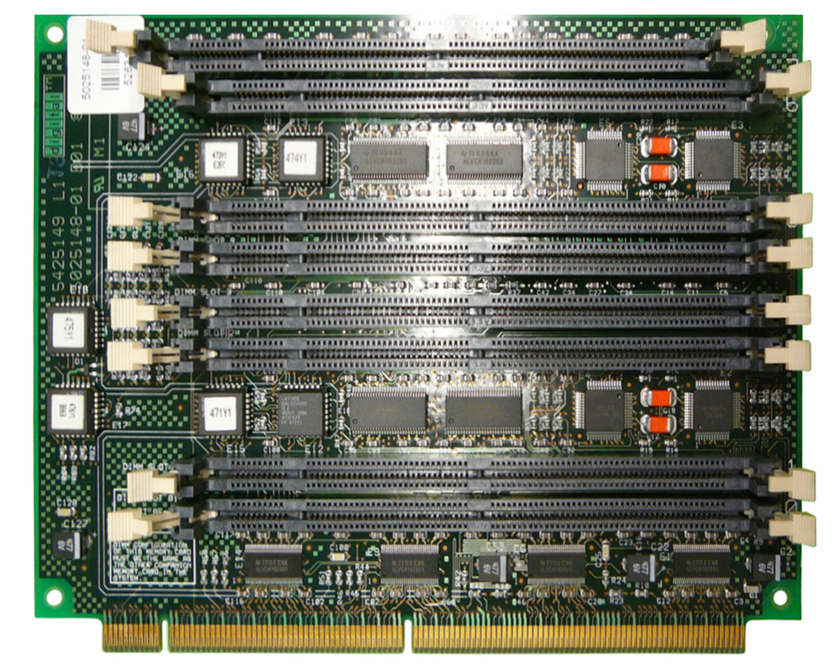 5025148-01 Digital Equipment (DEC) Memory Daughter Board B02 5425149 L1B01 (Refurbished)