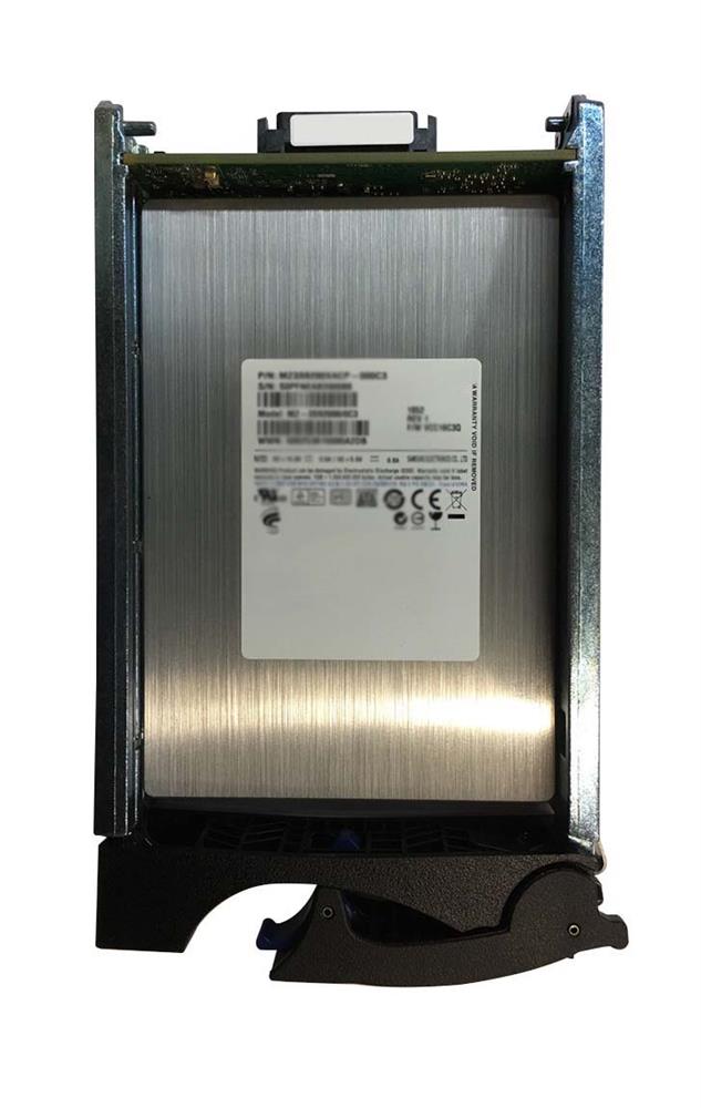 005049610 EMC 200GB MLC Fibre Channel 4Gbps 3.5-inch Internal Solid State Drive (SSD) for Symmetrix VMAX Storage Systems