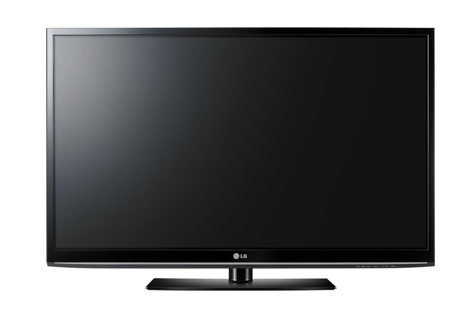 50PJ350 LG 50" 720p Plasma TV 16:9 ATSC NTSC 1365 x 768 Dolby, Surround Sound 3 x HDMI USB (Refurbished)