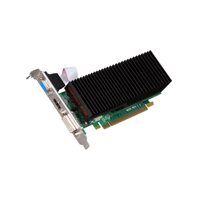512-P3-1213-LR EVGA Nvidia GeForce 210 512MB DDR2 64-bit HDCP Ready PCI-Express 2.0 x16 Video Graphics Card