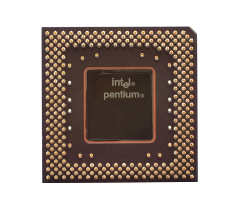 52471 Dell 200MHz 66MHz FSB Intel Pentium MMX Processor Upgrade