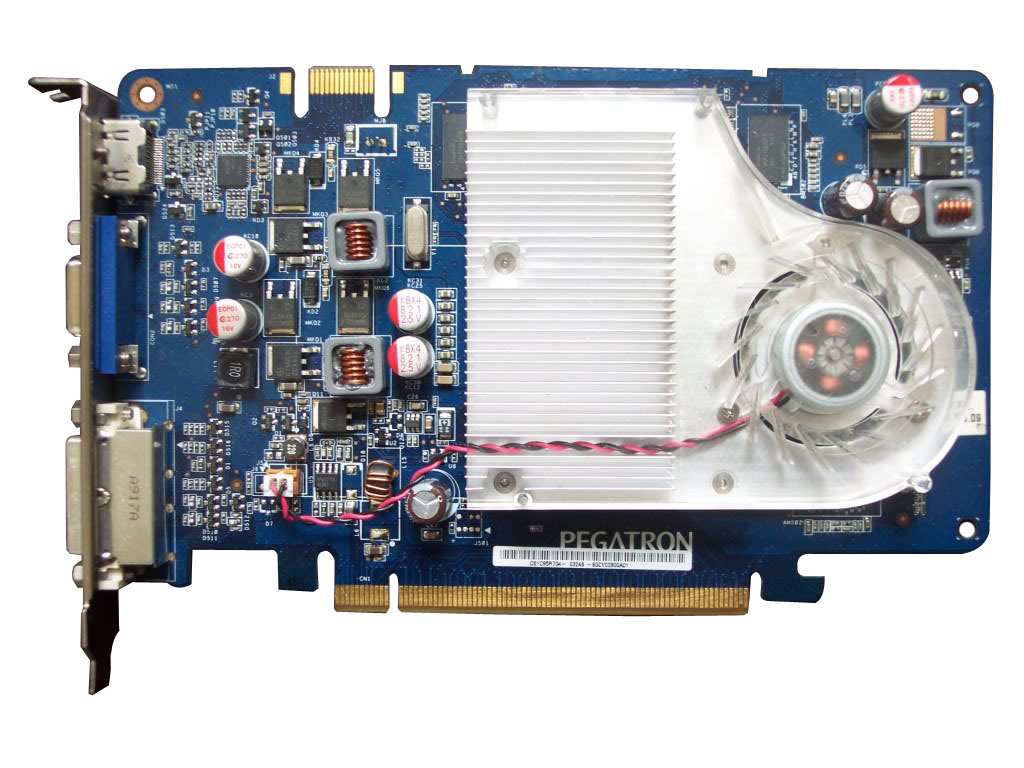 533216-001 Video Graphics Card