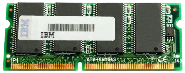53P9924 IBM 64MB SDRAM Memory Module