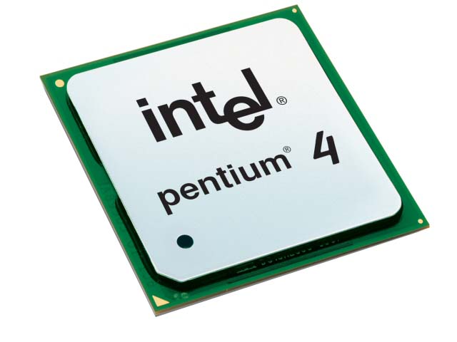 540J Intel Pentium 4 3.20GHz 800MHz FSB 1MB L2 Cache Processor with HT Technology