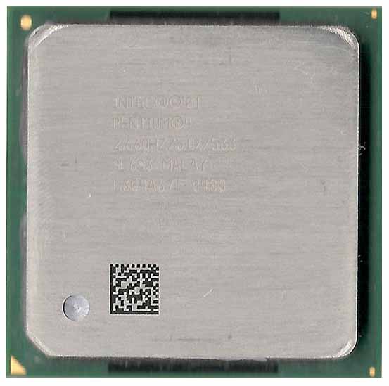 56P6617 IBM 2.00GHz 400MHz FSB 512KB L2 Cache Intel Pentium 4 Processor Upgrade for BladeServer
