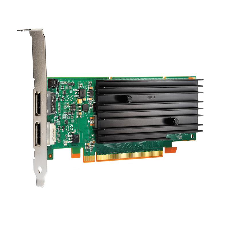 578226-001 HP Nvidia Quadro NVS295 256MB GDDR3 2x DisplayPort PCI-Express x16 Video Graphics Card